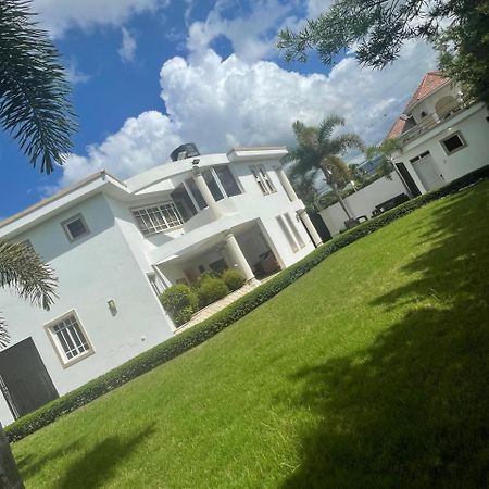 Vila Bienvenido A Su Casa Concepción de La Vega Exteriér fotografie