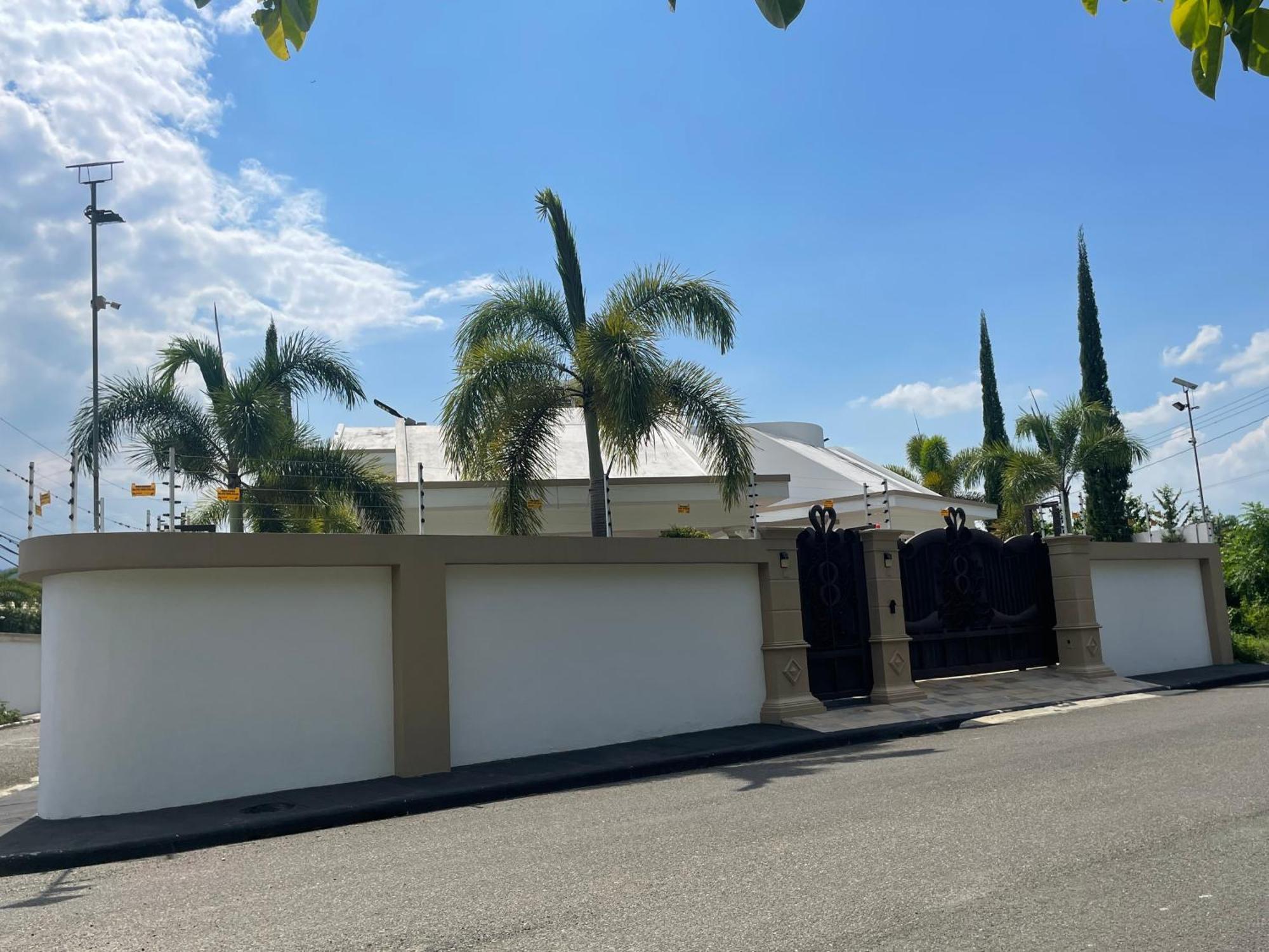 Vila Bienvenido A Su Casa Concepción de La Vega Exteriér fotografie
