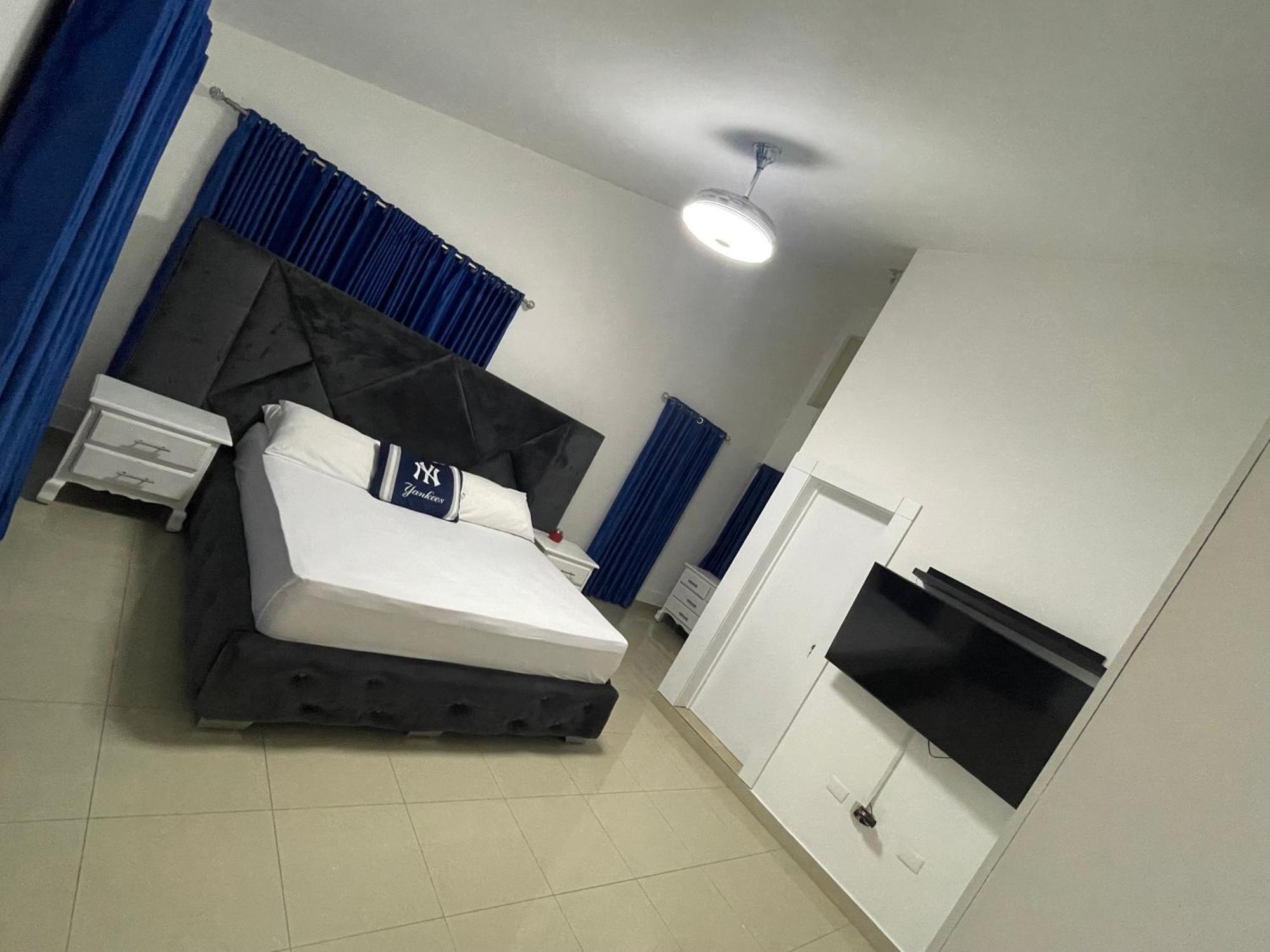 Vila Bienvenido A Su Casa Concepción de La Vega Exteriér fotografie
