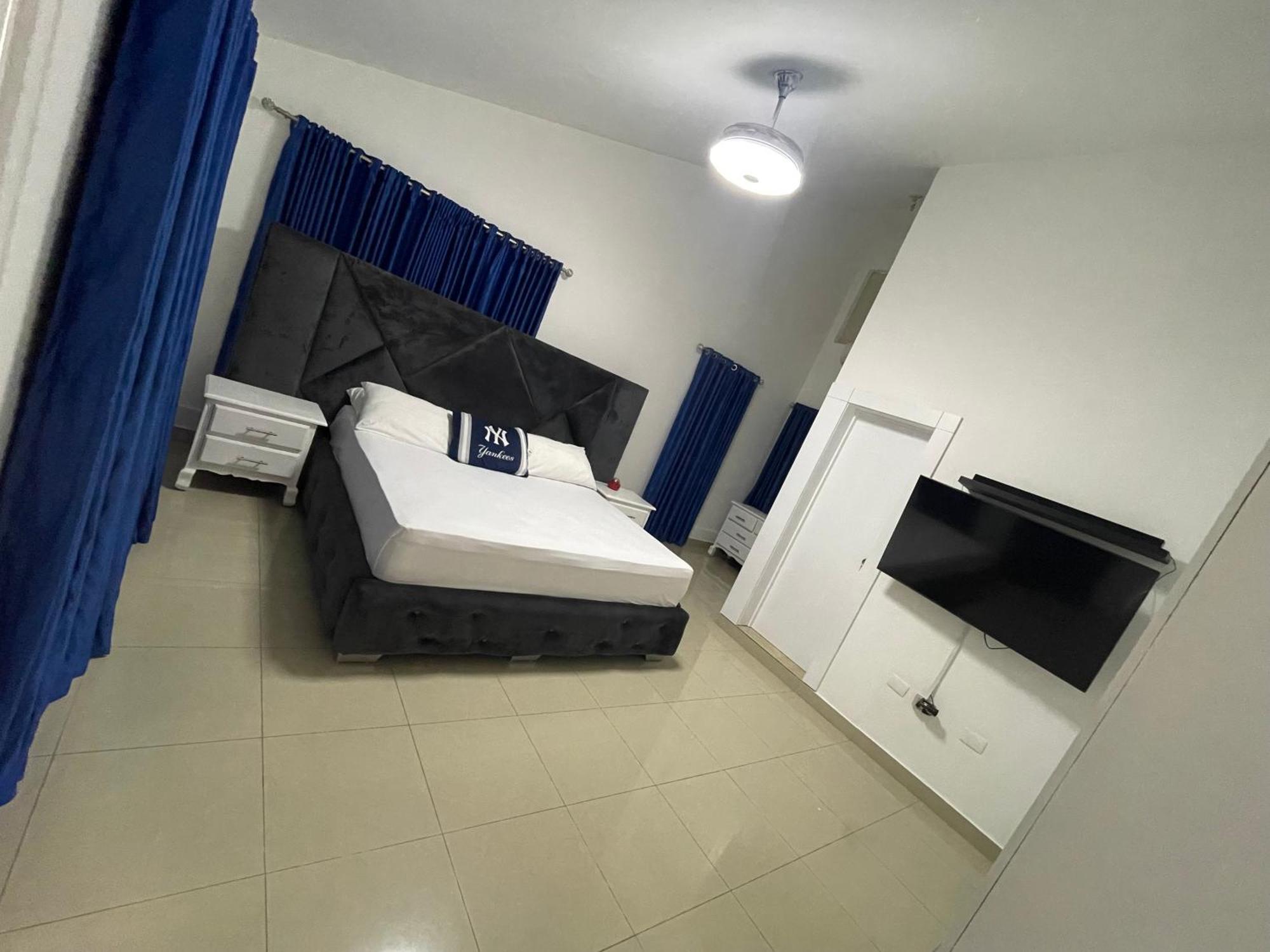 Vila Bienvenido A Su Casa Concepción de La Vega Exteriér fotografie
