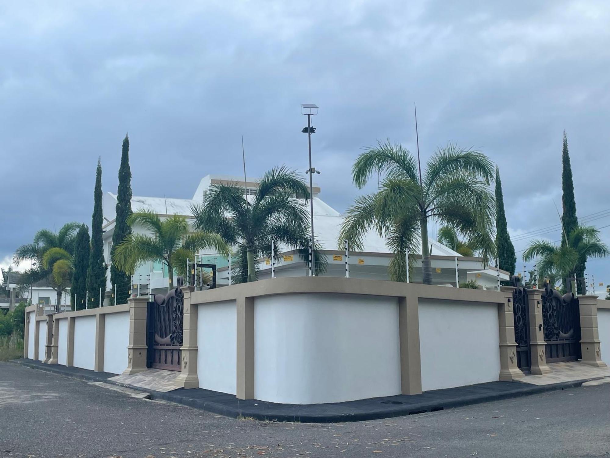 Vila Bienvenido A Su Casa Concepción de La Vega Exteriér fotografie