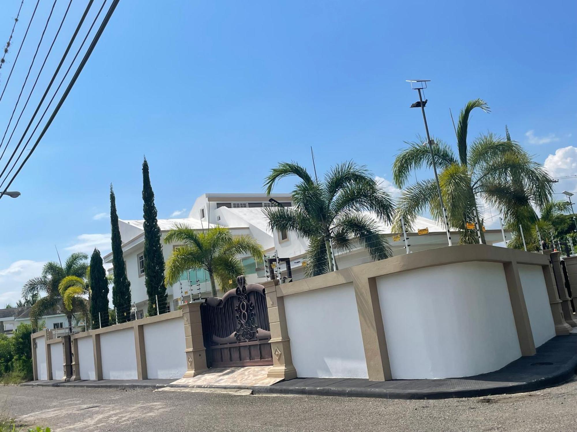 Vila Bienvenido A Su Casa Concepción de La Vega Exteriér fotografie