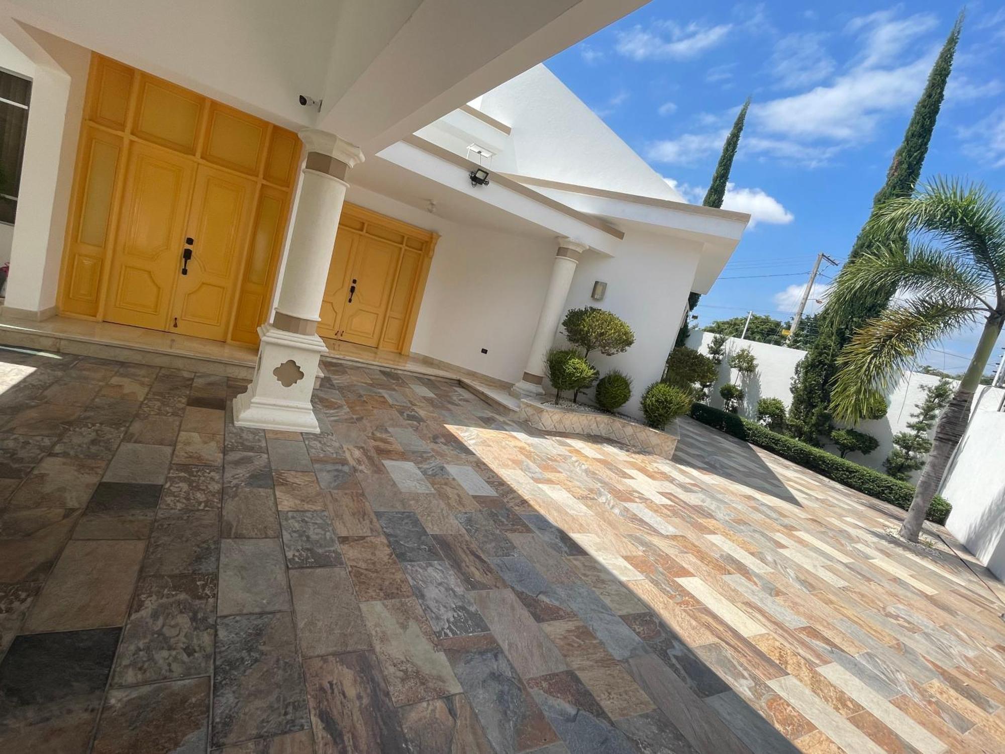 Vila Bienvenido A Su Casa Concepción de La Vega Exteriér fotografie