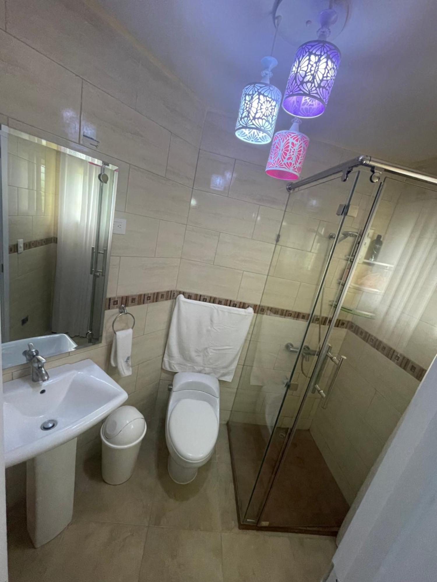 Vila Bienvenido A Su Casa Concepción de La Vega Exteriér fotografie